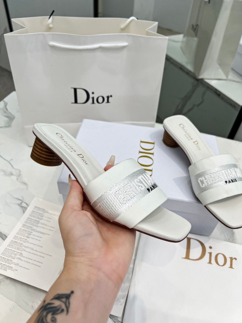 Christian Dior Slippers